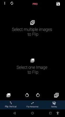 Flip Image - Mirror Image android App screenshot 10